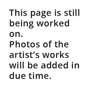 Dimitrina Sevova, work will be shown here