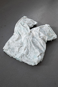 Antoine Félix Bürcher, Untitled, 2050. Detail view