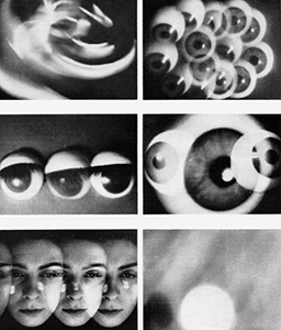 Hans Richter, Filmstudie, 1926