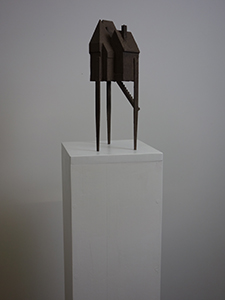 HARUKO, Bates Castle and other castles. Photo courtesy of the artist