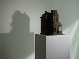 HARUKO, Bates Castle and other castles. Photo courtesy of the artist