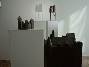 HARUKO, Bates Castle and other castles. Photo courtesy of the artist