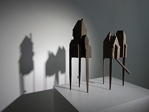 HARUKO, Bates Castle and other castles. Photo courtesy of the artist
