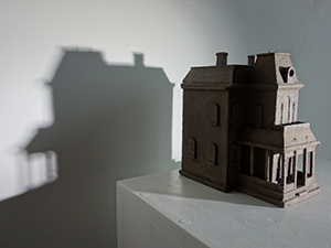 HARUKO, Bates Castle and other castles. Photo courtesy of the artist