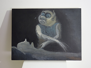 HARUKO, Goblin painting. Photo courtesy of the artist