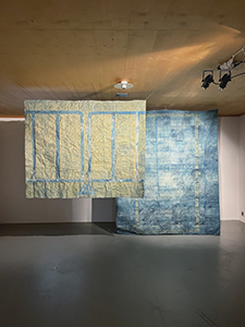 Jiaxi Han, May You Resist, 2022-2024. Installation view