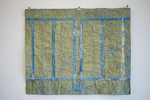 Jiaxi Han, May You Resist, 2022-2024. Detail view