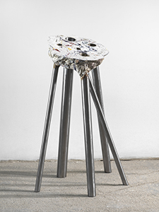 Maya Bringolf, Big Kneader, 2023. Installation view