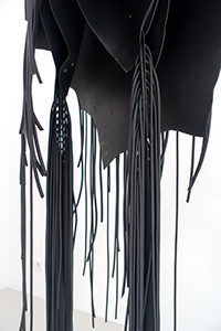 Una Szeemann, Andare in sogno. Detail. Photo: Kai Erdmann, Berlin 2025