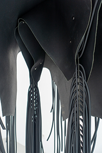 Una Szeemann, Andare in sogno. Detail. Photo: Kai Erdmann, Berlin 2025