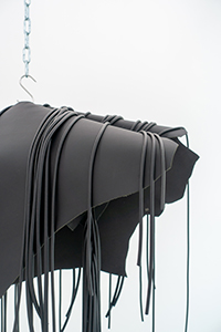 Una Szeemann, Andare in sogno. Detail. Photo: Kai Erdmann, Berlin 2025