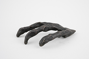 Una Szeemann, Hypnagogia Objects. Detail. Photo: Kai Erdmann, Berlin 2025