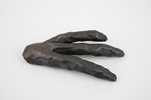 Una Szeemann, Hypnagogia Objects. Detail. Photo: Kai Erdmann, Berlin 2025